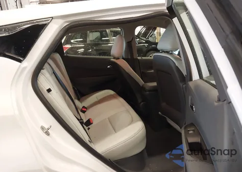 2019 Chevrolet Bolt Ev Lt from USA, damaged, VIN 1G1FY6S00K4142582